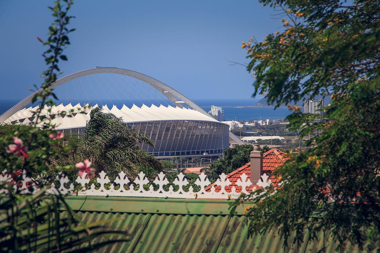 Goble Palms Guest Lodge & Urban Retreat Durban Esterno foto